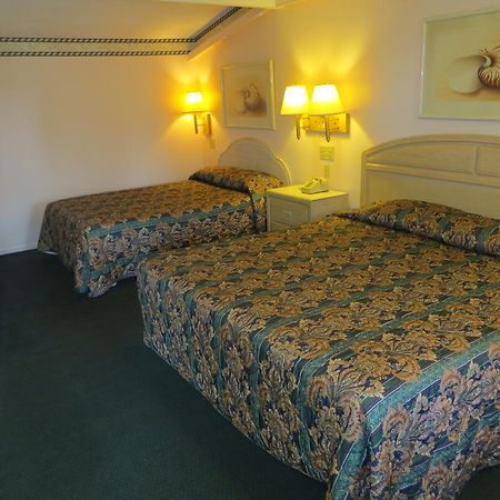 סברינג Budget Inn מראה חיצוני תמונה