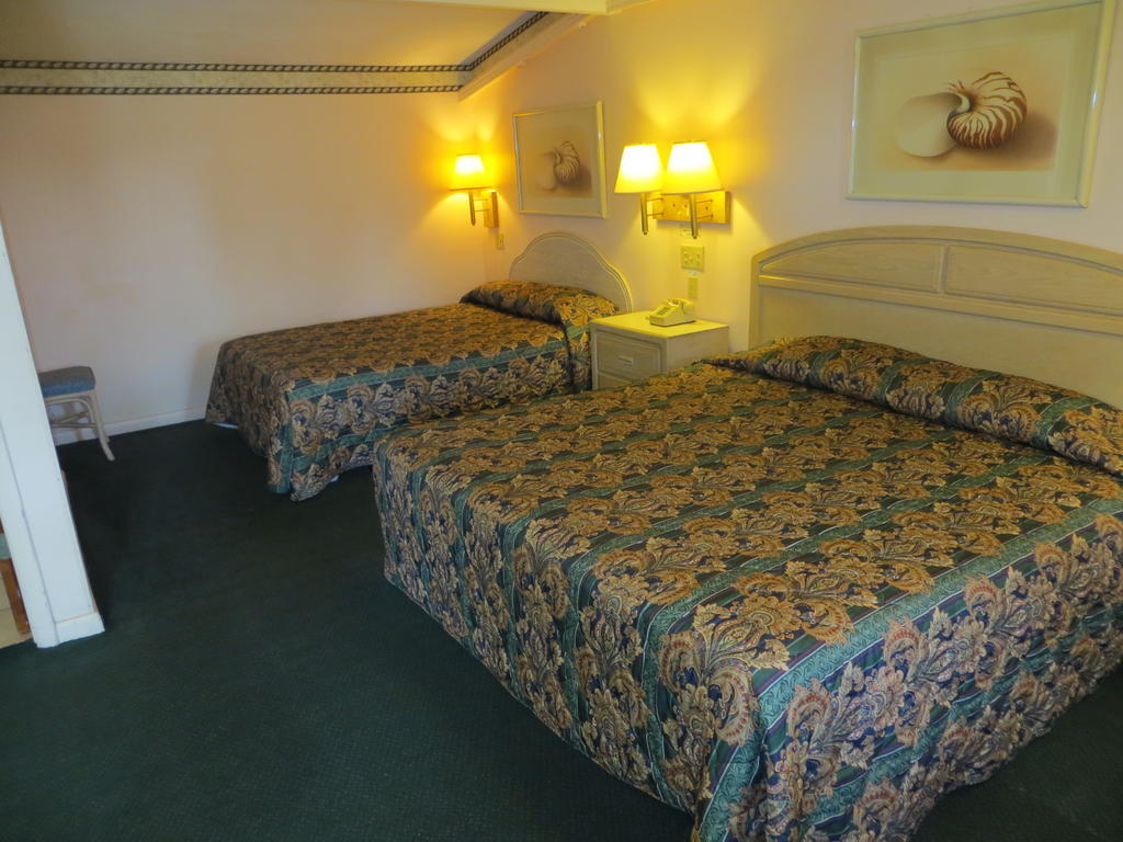 סברינג Budget Inn מראה חיצוני תמונה