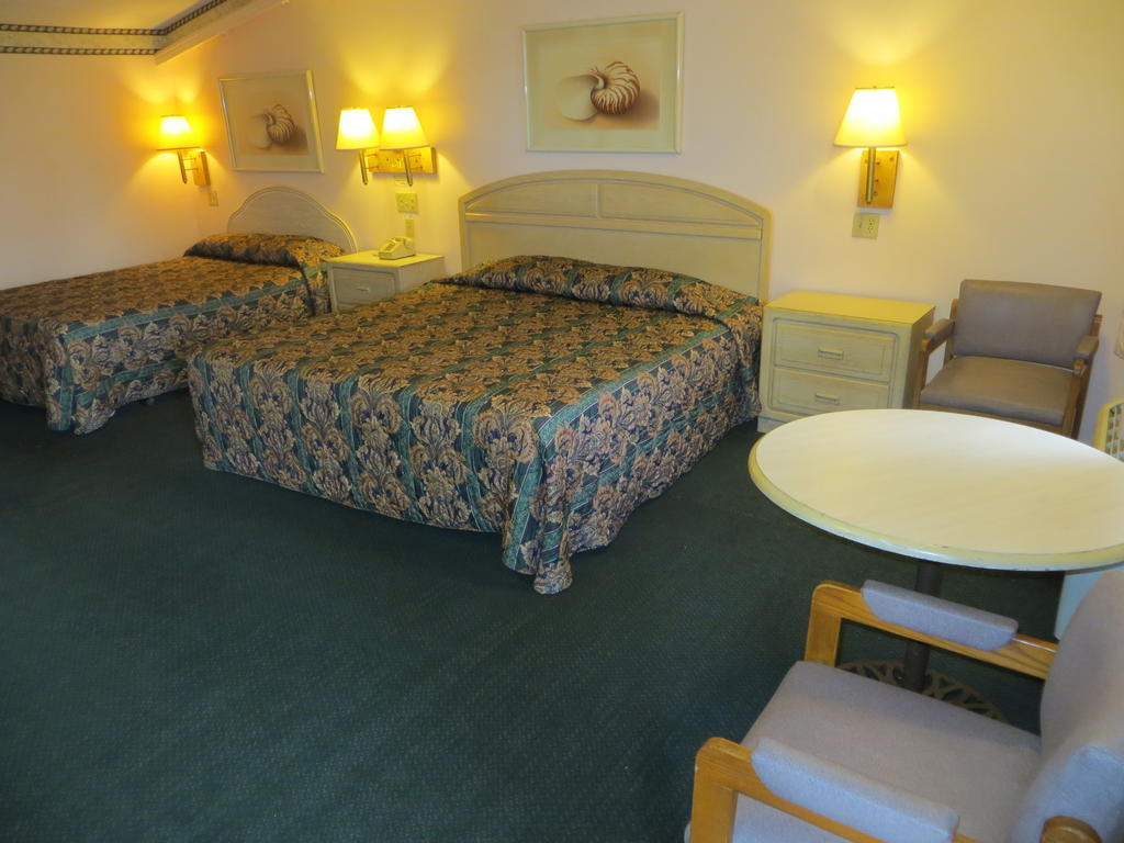 סברינג Budget Inn מראה חיצוני תמונה