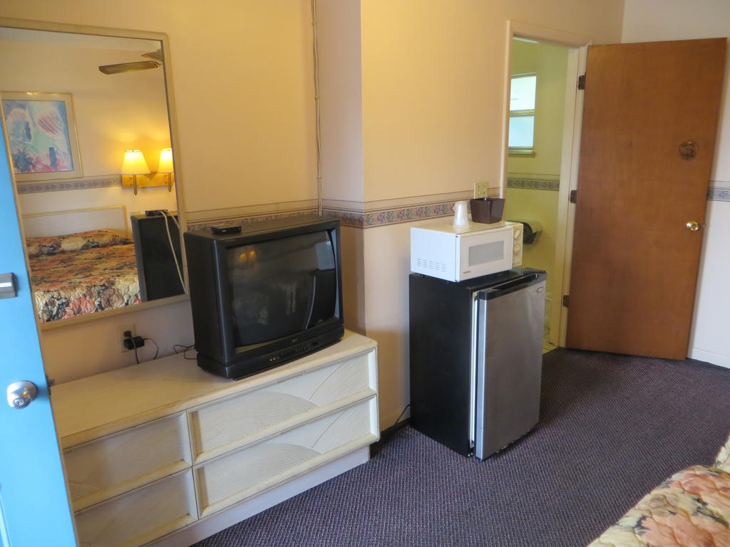 סברינג Budget Inn מראה חיצוני תמונה