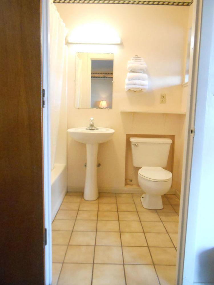 סברינג Budget Inn מראה חיצוני תמונה