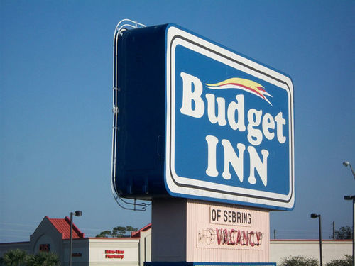 סברינג Budget Inn מראה חיצוני תמונה